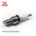 Auto Engine Iridium Spark Plug Sk16hr11 Dilfr6d11 OE 90919-01233 for Toyota Camry Nissan Hyundai